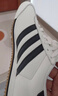 adidas「T頭鞋」K 74經(jīng)典薄底運動(dòng)鞋男女阿迪達斯官方三葉草 亮白/黑色/樹(shù)脂黃(推薦腳型偏胖選大半碼)   37 曬單實(shí)拍圖