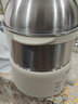 九陽(yáng)（Joyoung）蒸蛋器 煮蛋器 定時(shí) 自動(dòng)斷電安心用 小型316L不銹鋼多功能 雙層蒸煮雞蛋早餐神器ZD14-GE330 曬單實(shí)拍圖