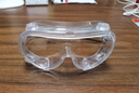 霍尼韋爾（Honeywell）防沖擊眼罩LG100A防風(fēng)防塵防護眼鏡護目鏡實(shí)驗室液體飛濺200100 曬單實(shí)拍圖
