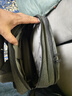 90分雙肩包經(jīng)典商務(wù)大容量休閑時(shí)尚背包筆記本電腦包上課通勤出差旅行 深灰色 曬單實(shí)拍圖