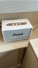 Marshall（馬歇爾）ACTON III 音箱3代無(wú)線(xiàn)藍牙搖滾家用重低音生日禮物電腦音響 奶白色 曬單實(shí)拍圖