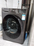 LG星云黑系列 超薄滾筒洗衣機全自動(dòng)家用洗烘一體洗衣機10公斤 蒸汽除菌 FCY10R4M 以舊換新 洗烘套裝 曬單實(shí)拍圖