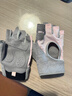 李寧健身手套女騎行運動(dòng)半指單杠啞鈴訓練擼鐵護手壺鈴防滑防起繭耐磨 曬單實(shí)拍圖