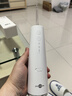 博皓（prooral）沖牙器F37手持立式成人洗牙器聲波水牙線(xiàn)洗牙器 象牙白 230ml 【生日禮物】 曬單實(shí)拍圖