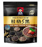 桂格（QUAKER）5黑混合即食燕麥片518克 添加黑芝麻 零添加白砂糖 曬單實(shí)拍圖