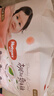 好奇（Huggies）鉑金裝小桃褲紙尿褲S96片(4-8kg)新生兒小號尿不濕【透爽散熱】 曬單實(shí)拍圖