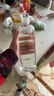 曼薇食品級玻璃瓶酒瓶子空瓶高檔密封分裝瓶長(cháng)期存酒專(zhuān)用白酒儲酒容器 刻度款 1000ml  1只裝 曬單實(shí)拍圖
