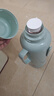富光保溫水壺家用保溫壺大容量暖水壺宿舍熱水壺學(xué)生熱水暖瓶瓶 綠色【玻璃紅膽】 3200ml 曬單實(shí)拍圖