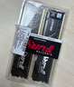 金士頓（Kingston）FURY 64GB(32G×2)套裝 DDR4 3200 臺式機內存條 Beast野獸系列 駭客神條 曬單實(shí)拍圖