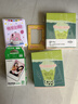 富士（FUJIFILM） instax 3英寸立拍立得相機mini迷你相紙 一次成像膠片膠卷 3寸雙包+相冊*3+冰箱貼相框【20張白邊】 官方標配 曬單實(shí)拍圖
