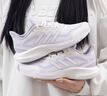 阿迪達斯（adidas）跑步鞋女鞋時(shí)尚潮流運動(dòng)舒適透氣鞋子 Ih6040 38碼UK5碼 曬單實(shí)拍圖