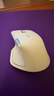 羅技（Logitech）大師系列MX Master 4無(wú)線(xiàn)藍牙辦公鼠標雙模8K人體工學(xué)多設備切換充電電腦筆記本AI智能電磁滾輪mac MX Master 4 For MAC白 曬單實(shí)拍圖