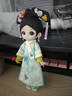 正版現貨 SIMONTOYS甄嬛傳BJD盲盒安陵容12分可動(dòng)關(guān)節玩偶公仔 二代-隨機一盒 正版保證 假一賠十 曬單實(shí)拍圖