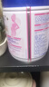 飛鶴星蘊孕產(chǎn)婦奶粉 0段 (孕期哺乳期媽媽適用) 1400克 dha高鈣葉酸 曬單實(shí)拍圖