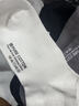 莫代爾100%純棉襪子男短襪夏季薄款10A抗菌防臭商務(wù)休閑運動(dòng)短筒襪 曬單實(shí)拍圖