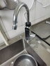 康佳電熱水龍頭即熱式水龍頭速熱水龍頭小廚寶變頻恒溫加熱器廚房寶陽(yáng)臺家用水龍頭冷熱水器二合一 曬單實(shí)拍圖