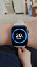 華為HUAWEI WATCH FIT 4 悅動(dòng)白氟橡膠表帶 華為運動(dòng)智能手表超輕薄大屏潮流運動(dòng)藍牙通話(huà)睡眠監測fit4 曬單實(shí)拍圖