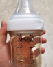 HEGEN海格恩奶瓶新生兒防脹氣0-6個(gè)月以上仿母乳防嗆奶嬰兒ppsu奶瓶 【防脹氣】奶瓶 150ml 1-3月+ 曬單實(shí)拍圖