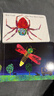 Eric Carle好餓的毛毛蟲(chóng)4冊 the very busy spider/Quiet Cricket/lonely firefly 英文原版繪本好忙的蜘蛛紙板廖彩杏書(shū)單卡爾爺爺 曬單實(shí)拍圖