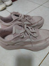 安踏牛奶糖跳繩鞋丨張雨霏同款綜訓鞋女軟底透氣輕便減震訓練鞋運動(dòng)鞋 曬單實(shí)拍圖