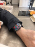HKTW智能手表適用血壓血糖監測手表氣泵式高精度智能健康監測血脂尿酸血氧一體機心率睡眠 【幻夜黑】醫用級氣囊測血壓+動(dòng)態(tài)健康監測+進(jìn)口芯片 曬單實(shí)拍圖
