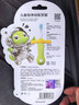 babycare兒童牙刷寶寶牙刷嬰兒軟毛刷兒童倍凈訓練牙刷1-3歲2支裝 原力青 曬單實(shí)拍圖