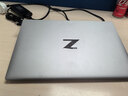 惠普（HP）戰99 ZBook Studio G9 16英寸筆記本電腦AI圖形設計工作站級高性能輕薄本  本地部署養龍蝦定制 i7-12700H A1000 4G 32G內存2T固態(tài) 曬單實(shí)拍圖