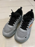 安踏男鞋運動(dòng)鞋男士春季密網(wǎng)保暖減震防潑水跑步鞋通勤旅游休閑鞋子男 【輕云-密網(wǎng)款】霧灰/基礎黑-1 40 (250mm) 曬單實(shí)拍圖