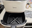 美的（Midea）空氣炸鍋不用翻面可視大容量家用全自動(dòng)烤箱多功能不粘易洗觸控微蒸汽嫩烤免翻面炸烤一體 KZC5089【風(fēng)力可調】金屬內腔 5L 曬單實(shí)拍圖