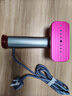 小巢糖（nesugar）掛燙機手持熨燙機小型便攜家用蒸汽熨斗出差旅行電熨斗燙衣服神器宿舍服裝店平熨高溫除螨拼豆禮物 G5pro手持掛燙機-玫紅色【自適配100-240V電壓】 曬單實(shí)拍圖