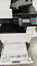京瓷（KYOCERA） M8124cidn復印機彩色復印打印一體大型自動(dòng)雙面無(wú)線(xiàn)商用彩打a3復合機網(wǎng)絡(luò )紅頭專(zhuān)用打印機 主機標配（含雙面輸稿器) 曬單實(shí)拍圖