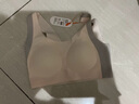 貓人少女內衣女童學(xué)生運動(dòng)防震背心式文胸初高中生青春發(fā)育期背心膚L 曬單實(shí)拍圖