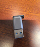 綠聯(lián)USB3.2轉換Type-C轉接頭OTG適用蘋(píng)果17/16/15華為安卓手機U盤(pán)耳機鍵鼠充電數據線(xiàn)筆記本電腦車(chē)載 曬單實(shí)拍圖
