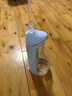 博皓（prooral）電動(dòng)洗牙器沖牙器家用沖洗器牙齒清潔器水牙線(xiàn)口腔清洗器牙垢去除工具牙周炎噴嘴正畸呵護生日禮物 晶瑩透 |6支噴嘴+便攜袋 曬單實(shí)拍圖