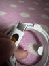 蘋(píng)果二手99新蘋(píng)果原裝充電線(xiàn)編織線(xiàn)iphone15 16 17充電線(xiàn)ipadpro充電pd快充線(xiàn) USB-C編織線(xiàn)（未使用 質(zhì)保一年） 曬單實(shí)拍圖