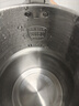 蘇泊爾（SUPOR）燒水壺電水壺熱水壺 2.5L大容量 316L不銹鋼 無(wú)縫內膽 燒水壺雙層防燙噸噸壺 自動(dòng)斷電 SW-25J05L 曬單實(shí)拍圖