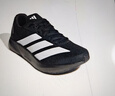 阿迪達斯（adidas）跑步系列 男 ADIZERO EVO SL ATR M 跑步鞋 KK2683 黑色 42 曬單實(shí)拍圖
