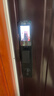 凱迪仕（KAADAS）Q2 FVP智能門(mén)鎖 3D人臉識別貓眼大屏指紋密碼鎖全自動(dòng)智能防盜鎖 Q2 FVP 曬單實(shí)拍圖