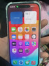 Apple蘋(píng)果iPhone17/16/15/14/13/12pro/max系列 二手手機內存以質(zhì)檢報告為準 蘋(píng)果 iPhone 15 曬單實(shí)拍圖