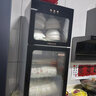 萬(wàn)和多功能立式消毒柜家用不銹鋼138L立式餐具奶瓶碗筷高溫二星消毒碗柜【政府補貼】 ZTP100-L701A 曬單實(shí)拍圖