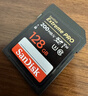 閃迪（SanDisk）128GB SD相機內存卡 C10 拍攝全高清視頻 微單/單反數碼相機存儲卡 堅固耐用 超高性?xún)r(jià)比 曬單實(shí)拍圖