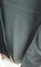 優(yōu)衣庫男裝防風(fēng)搖粒絨拉鏈連帽開(kāi)衫/長(cháng)袖外套481182 09 黑色 L /175/100A 曬單實(shí)拍圖