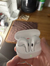 小米（MI）Xiaomi Buds 6 耳機 半入耳式藍牙耳機 舒適佩戴適用于安卓蘋(píng)果手機 珍珠白 曬單實(shí)拍圖