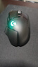羅技（G）G502無(wú)線(xiàn)鼠標 電競游戲鼠標 機械充電筆記本電腦邏輯鼠標送男女生禮物 G502無(wú)線(xiàn)經(jīng)典黑 曬單實(shí)拍圖