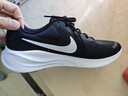耐克NIKE男子跑步鞋REVOLUTION 7運動(dòng)鞋FB2207-001黑白42.5 曬單實(shí)拍圖