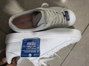 斯凱奇（Skechers）女鞋春季時(shí)尚通勤商務(wù)板鞋軟底減震休閑鞋百搭平底工作鞋185000 曬單實(shí)拍圖