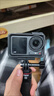 大疆（DJI）Osmo Action4 靈眸 運動(dòng)相機 拍攝vlog  摩托車(chē)騎登山行運動(dòng)攝像機 手持攝錄裝備 標準版 官方標配 標配 曬單實(shí)拍圖