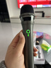 天籟K歌適用于海信雷鳥(niǎo)TCL海爾可接電視音樂(lè )K歌MM-5DMAX無(wú)線(xiàn)麥克風(fēng)卡拉OK唱歌神器話(huà)筒家用娛樂(lè )家庭KTV MM-5DMAX 雙支 槍色升級款 MM-5升級系列 曬單實(shí)拍圖