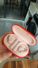 聲闊【煥新補貼】AeroFit輕躍線(xiàn)云感不入耳開(kāi)放藍牙耳機42H續航辦公運動(dòng)跑步騎行適用蘋(píng)果華為 【芭蕾粉】輕躍線(xiàn) 云感輕盈 曬單實(shí)拍圖