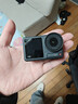 大疆（DJI）Osmo Action 4 靈眸運動(dòng)相機 4K 高清防抖 Vlog 拍攝掛脖戶(hù)外騎行摩托車(chē)記錄儀 旅游手持攝像機 Action 4 標準版【送戶(hù)外禮包】當日發(fā) 官方標配（不含隨心換） 曬單實(shí)拍圖